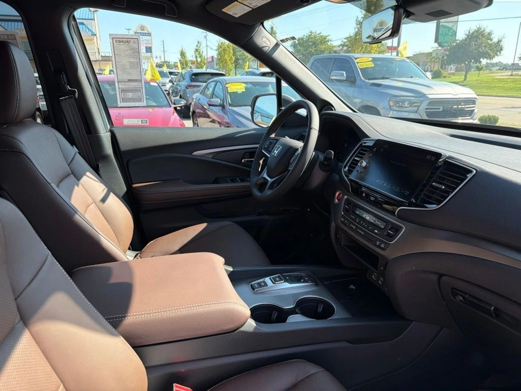 2026 Honda Ridgeline RTL - Photo 13