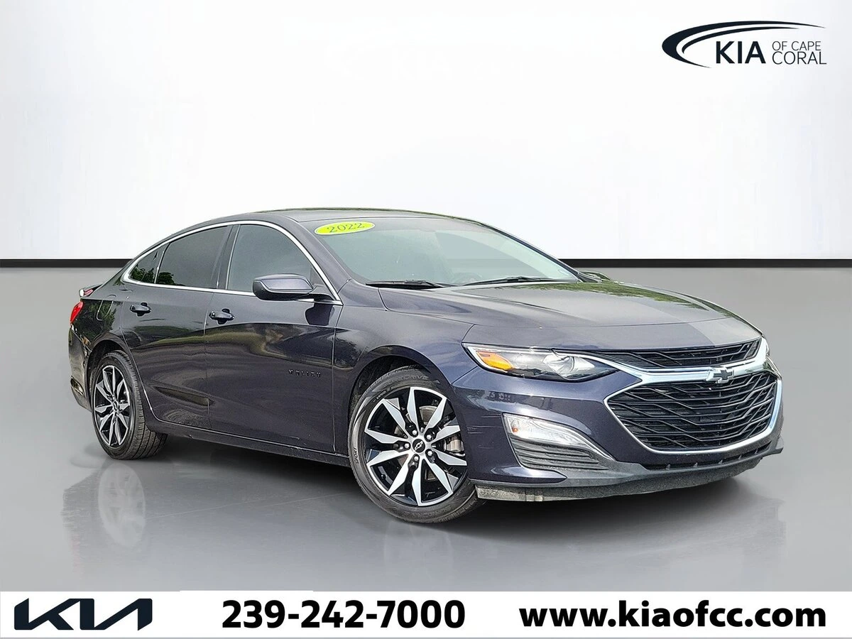 2022 Chevrolet Malibu
