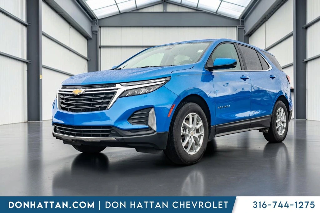 2024 Chevrolet Equinox