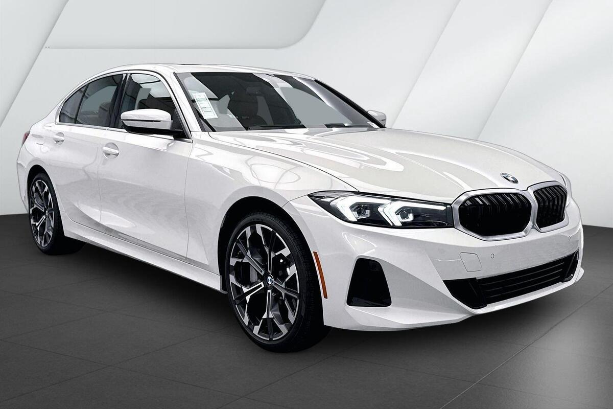 2026 Bmw 3 Series 330i NA xDrive