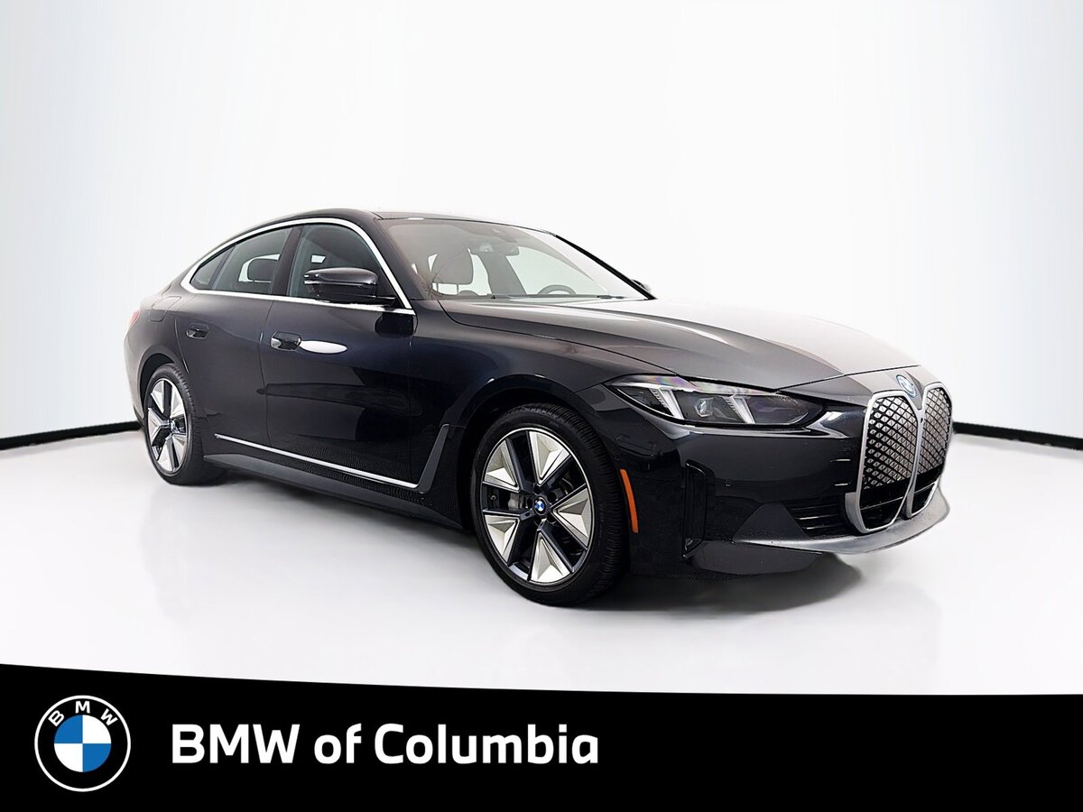 2025 Bmw i4 xDrive40