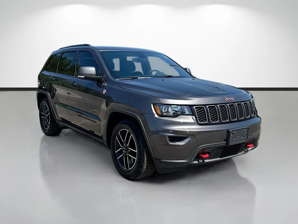 2021 Jeep Grand Cherokee Trailhawk 4WD's photo