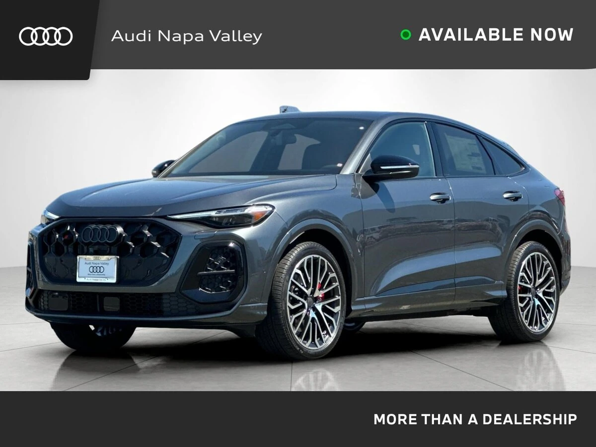 2026 Audi SQ5 Sportback Premium Plus quattro's photo