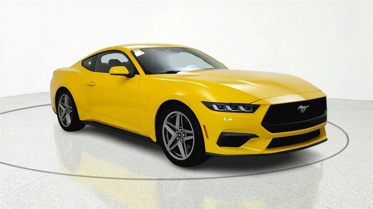 2024 Ford Mustang EcoBoost Premium Fastback's photo