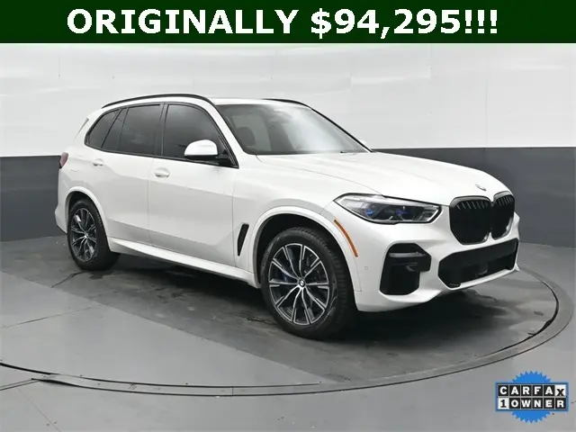 2023 BMW X5 M50i's photo