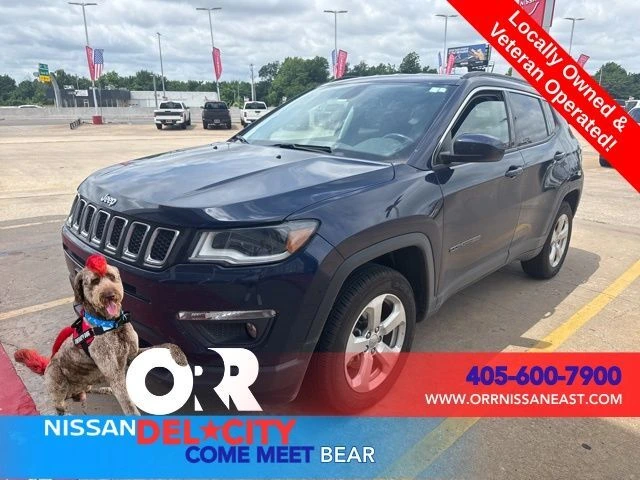 2020 Jeep Compass Latitude 4X4's photo