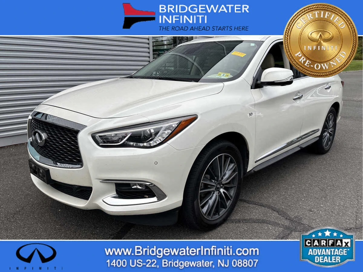 2019 INFINITI QX60
