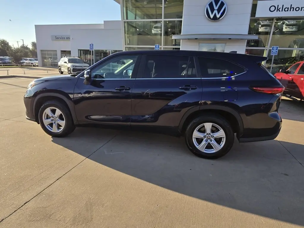 2023 Toyota Highlander L photo 8