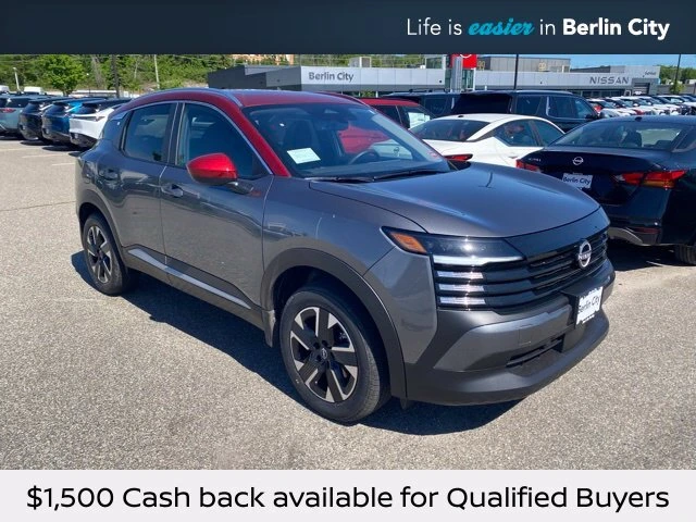 2026 Nissan KICKS