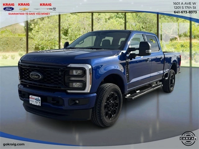 2026 Ford F-350 Super Duty XLT