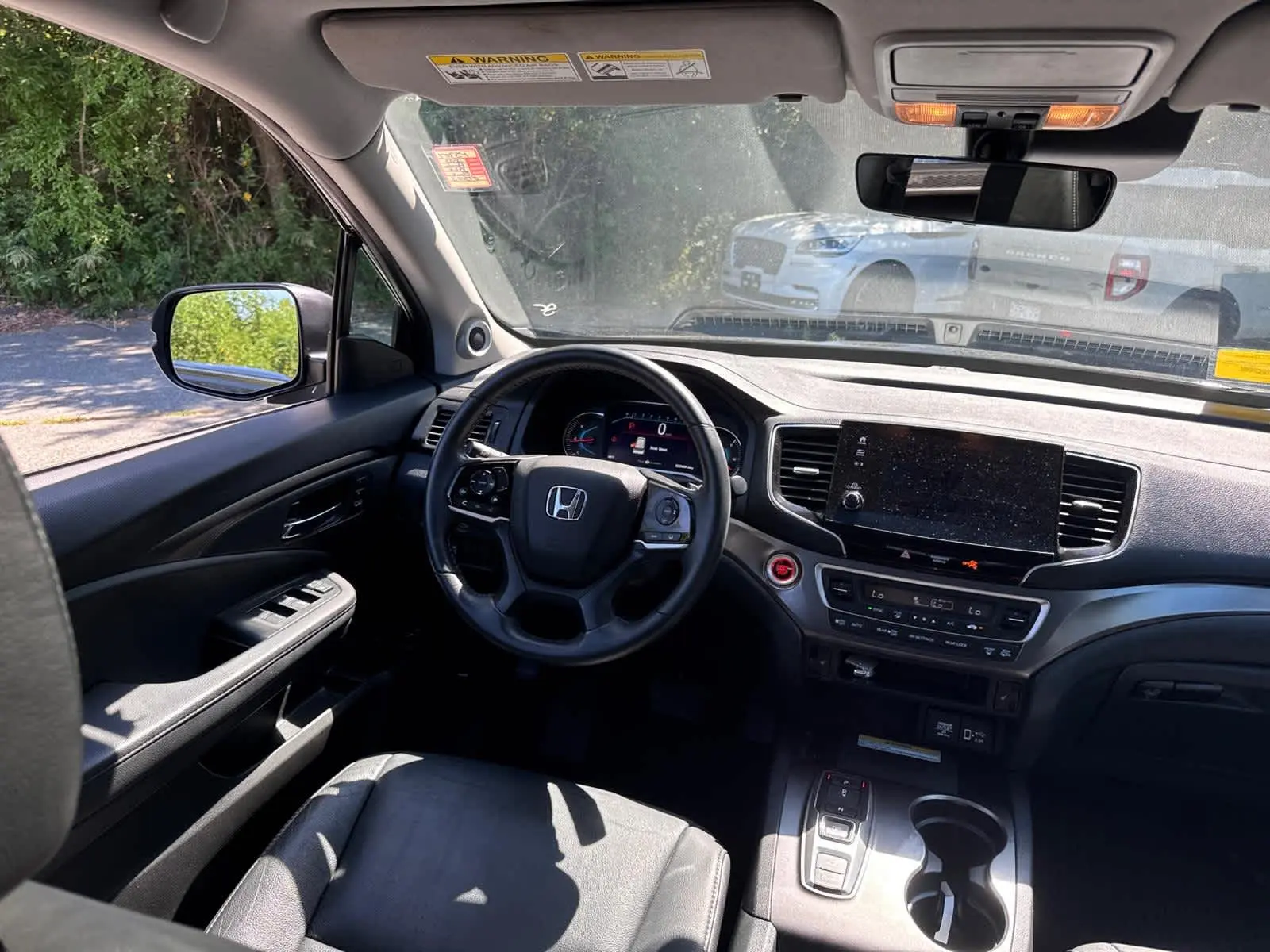 2022 Honda Pilot Special Edition photo 36