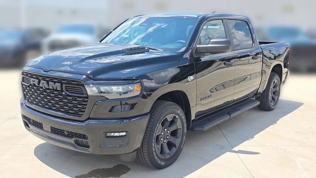 2026 RAM 1500 Pickup Express