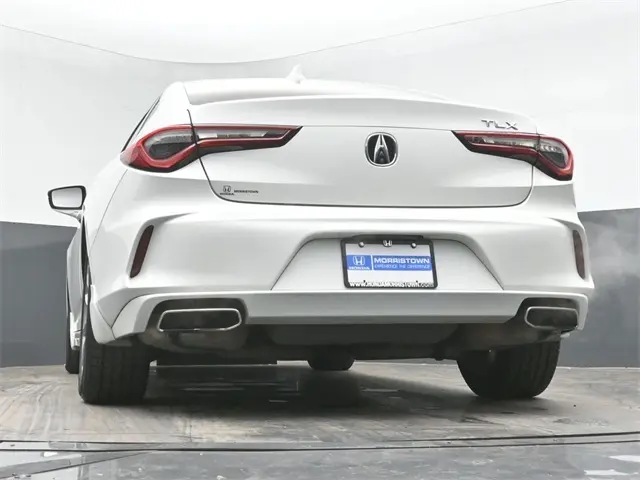 2021 Acura TLX Base photo 31