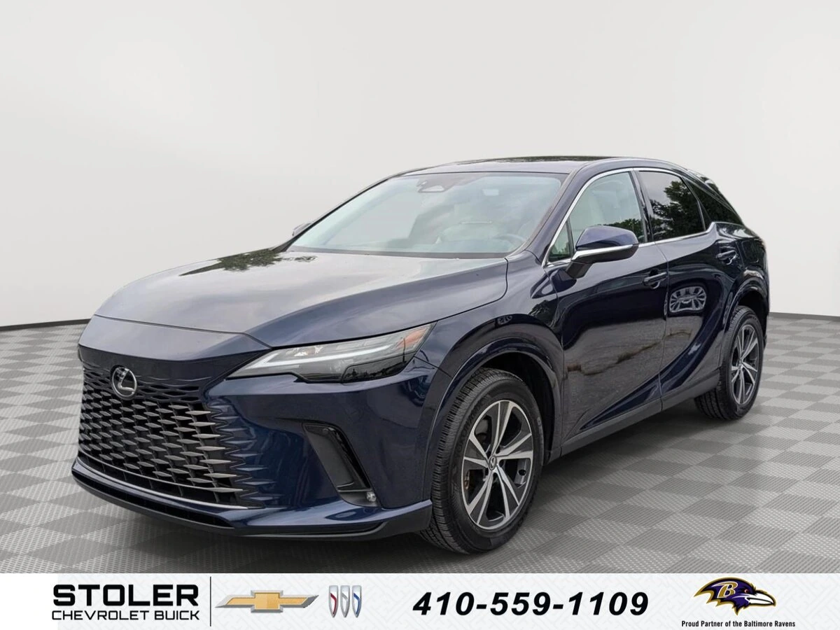 2023 Lexus RX