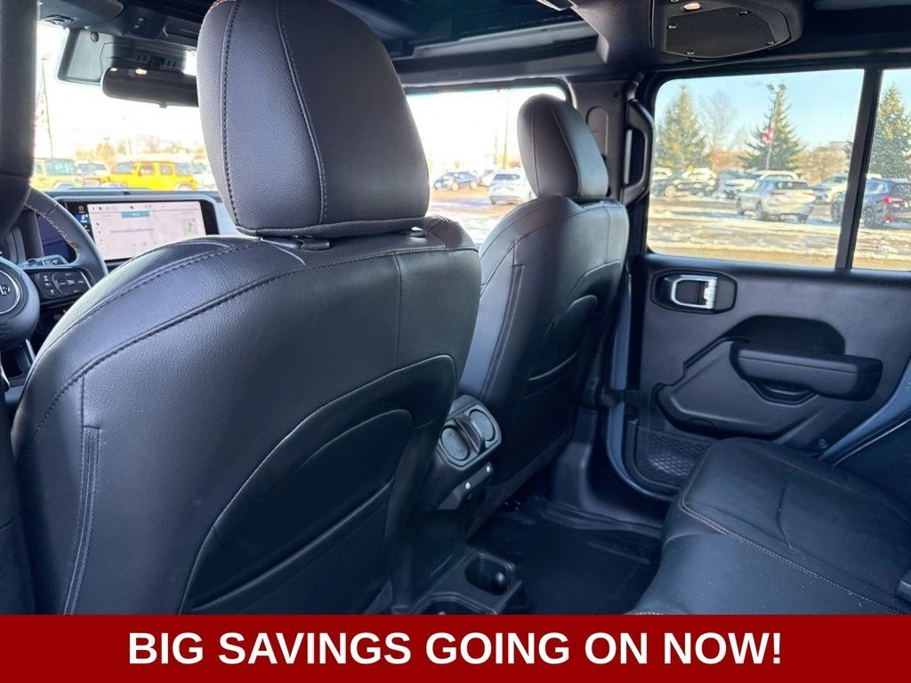 2025 Jeep Wrangler 4-Door Sport S - Photo 39