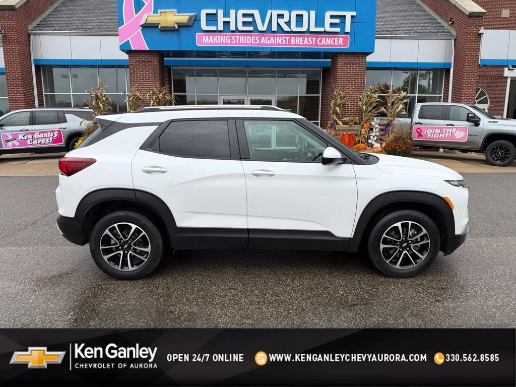 2024 Chevrolet TrailBlazer