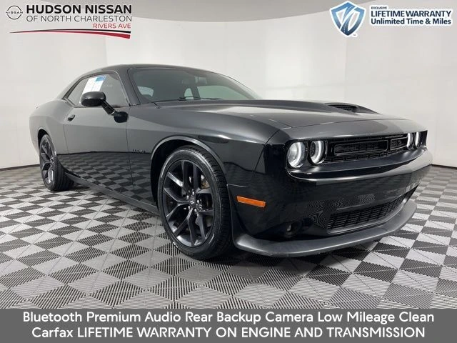 2021 Dodge Challenger R/T