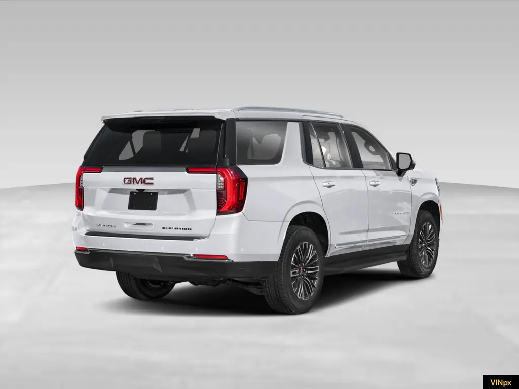 2025 Gmc Yukon Denali Ultimate photo 2