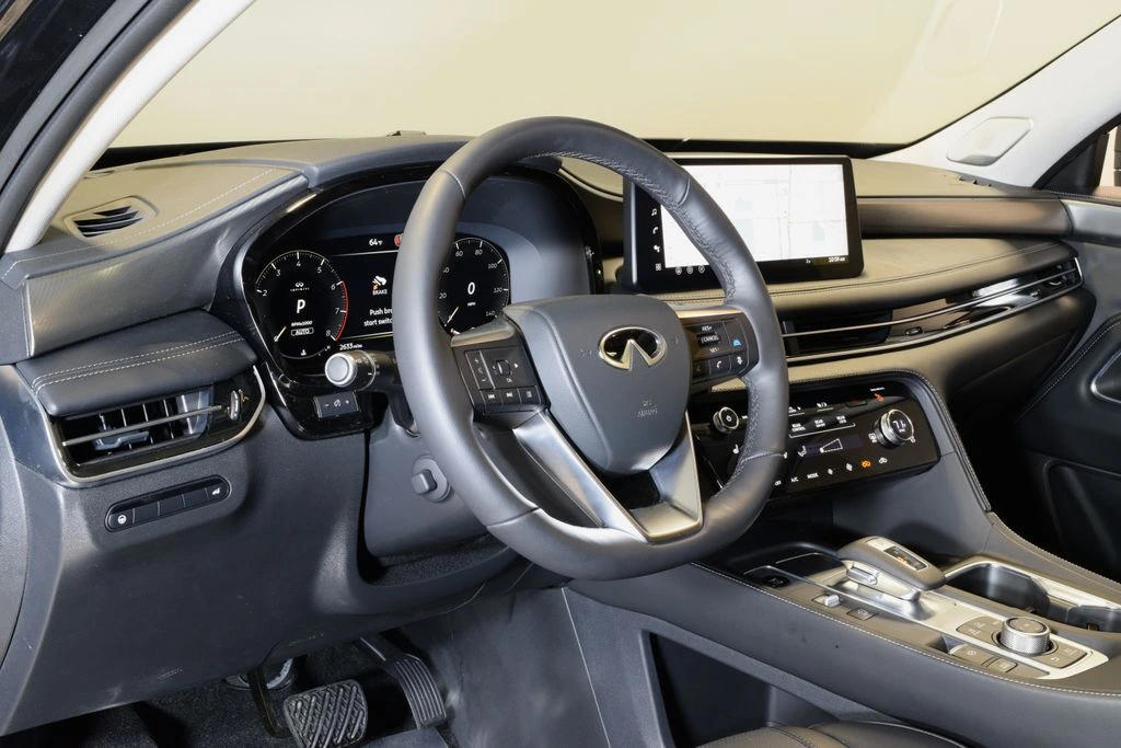 2026 INFINITI QX60 LUXE - Photo 7