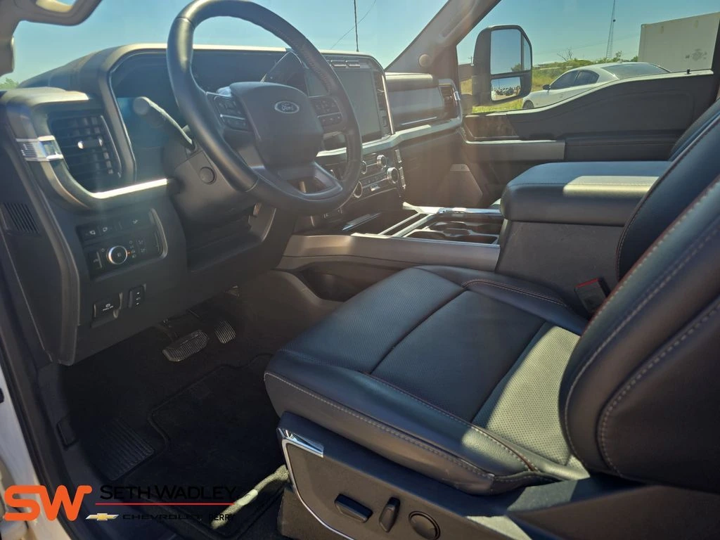 2024 Ford F-250 Super Duty Lariat - Photo 16
