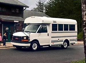Childcare Bus