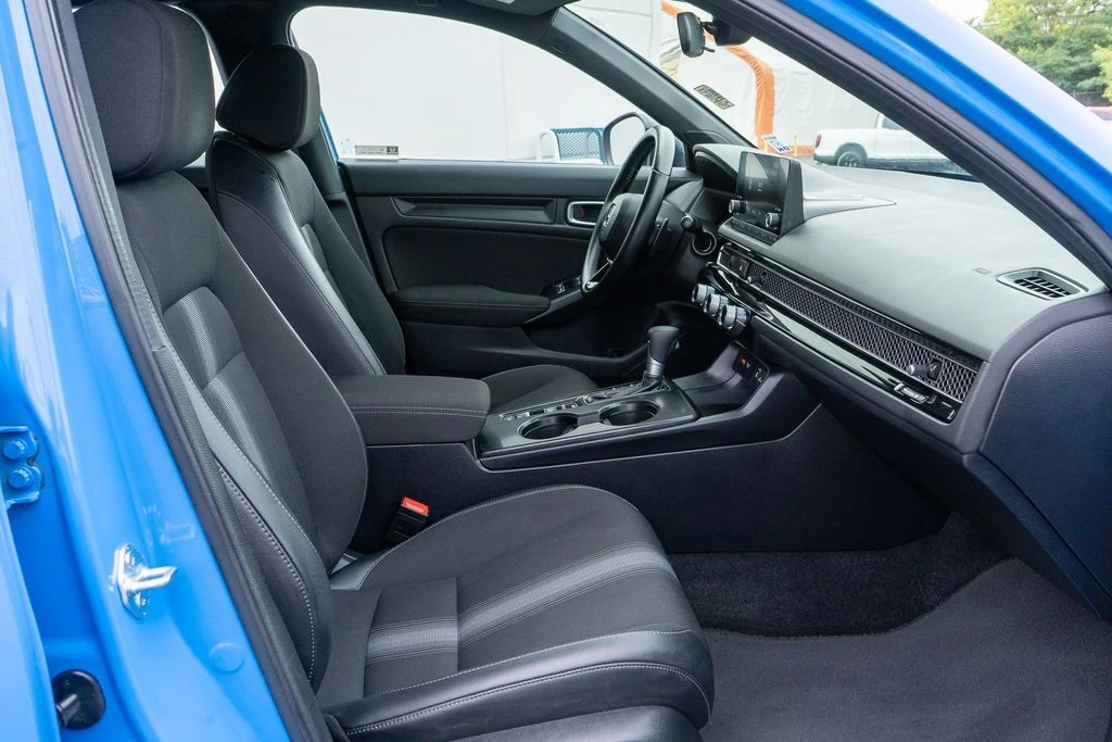2024 Honda Civic Hatchback Sport - Photo 18