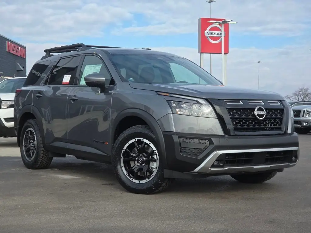 2025 Nissan Pathfinder Rock Creek's photo