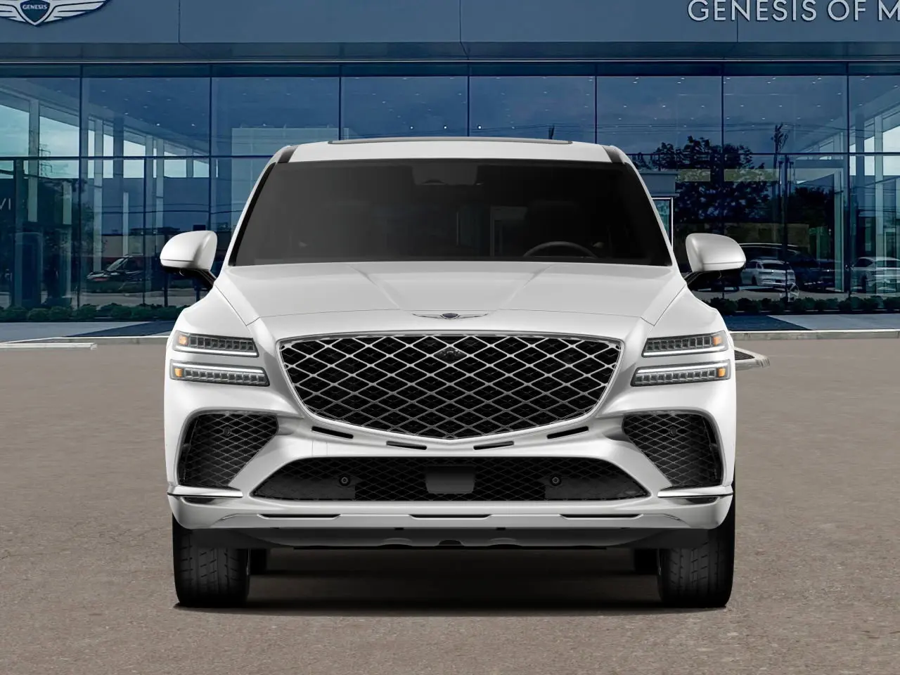 2026 Genesis GV80 Coupe 3.5T AWD photo 4