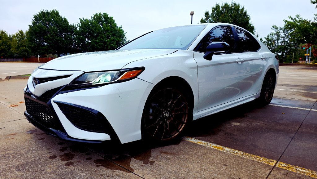 2023 Toyota Camry SE Nightshade