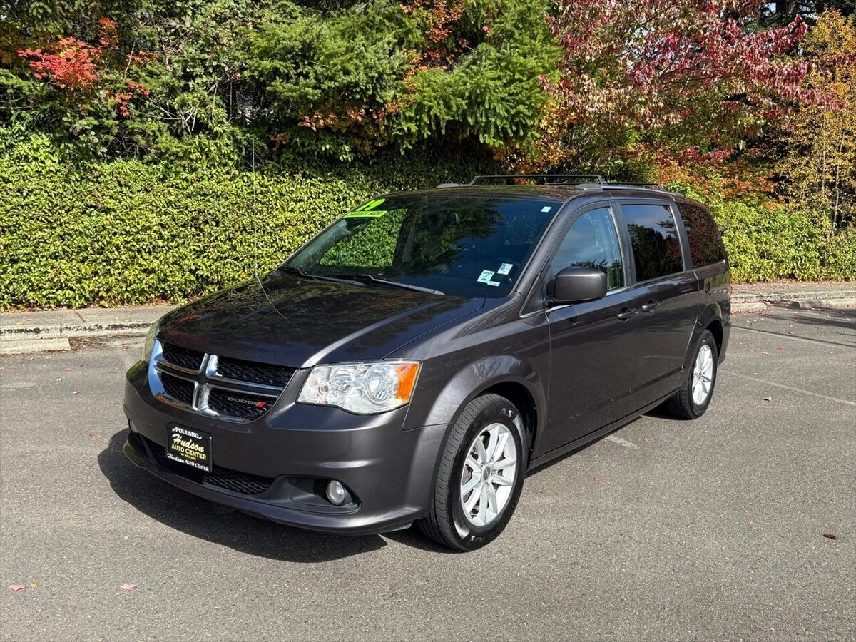 2019 Dodge Grand Caravan