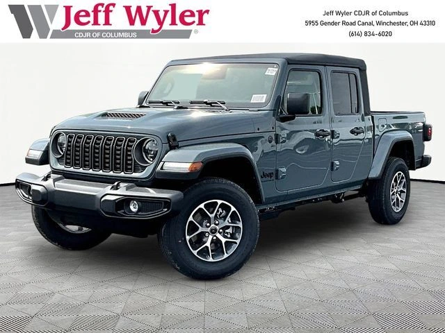 2026 Jeep Gladiator