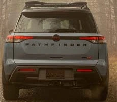 exclusive rock creek exterior badging