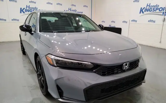 2026 Honda Civic Hatchback Sport's photo