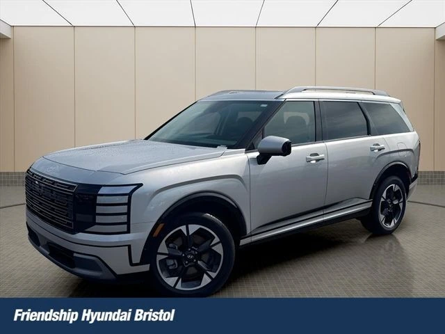 2026 Hyundai Palisade