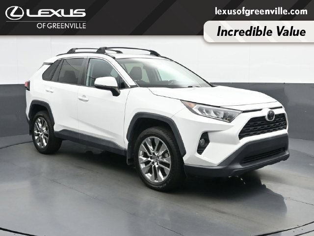 2019 Toyota RAV4 XLE Premium AWD