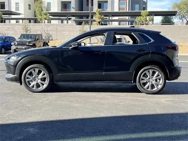 Used 2023 Mazda CX-30 Select with VIN 3MVDMBBM4PM530110 for sale in Las Vegas, NV