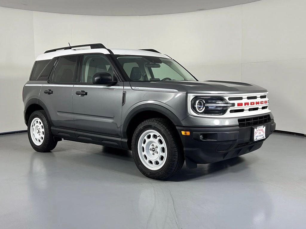 2023 Ford Bronco Sport