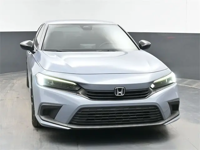 2022 Honda Civic Sport photo 3
