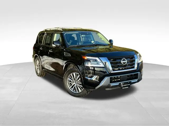 2024 Nissan Armada SL's photo