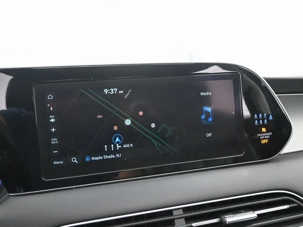 2022 Hyundai Palisade SEL photo 18