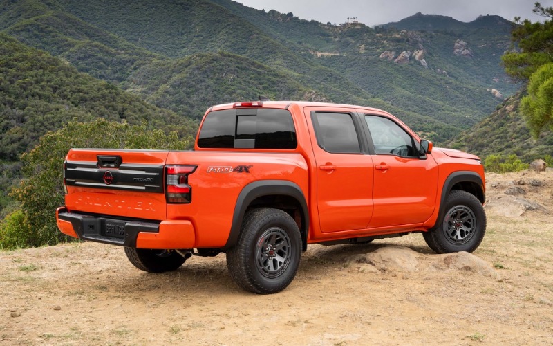 How the 2026 Nissan Frontier’s Safety Shield® 360 builds everyday confidence around Coshocton, OH