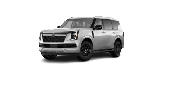 2026 Nissan Armada SV