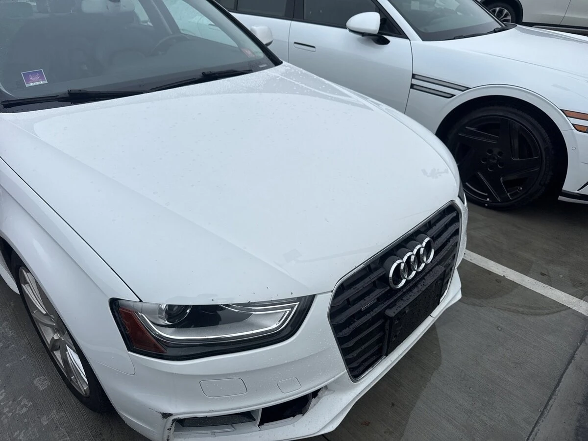 2015 Audi A4 Premium Plus's photo