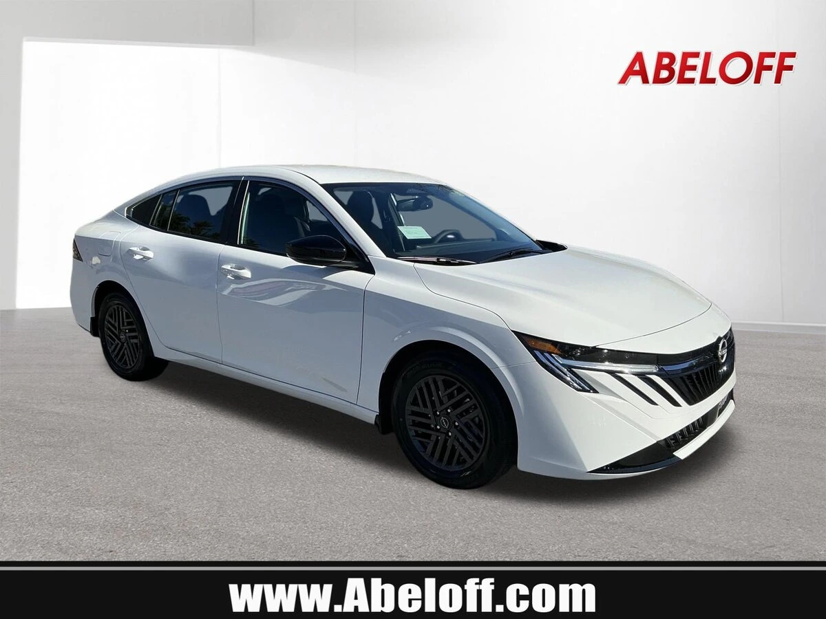 2027 Nissan Sentra SV