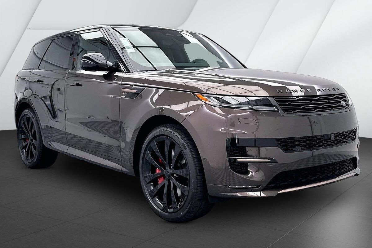 2027 Land Rover Range Rover Sport Autobiography