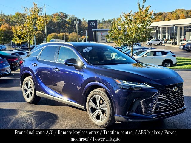 2024 Lexus RX 350 Premium