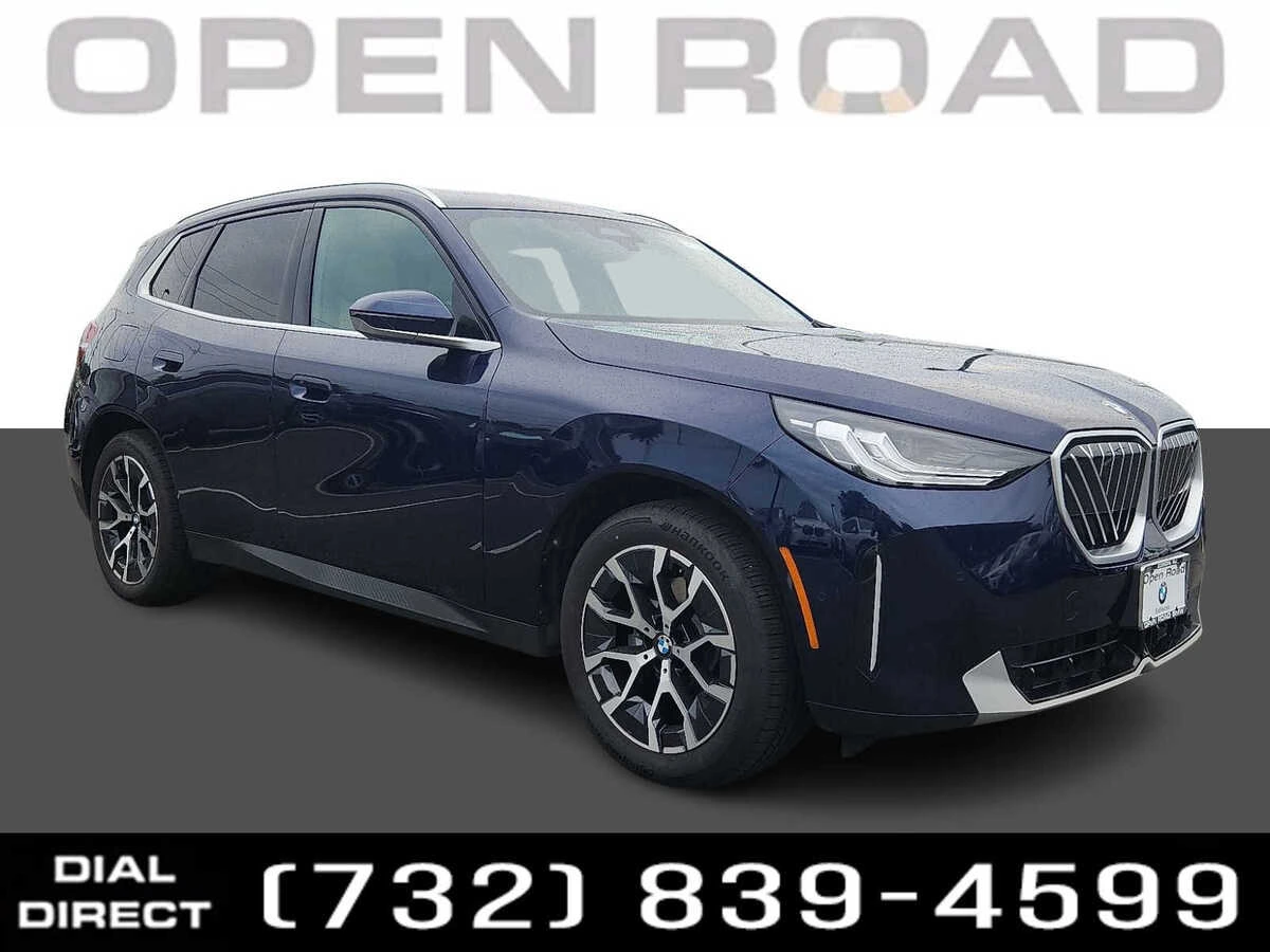 2026 BMW X3