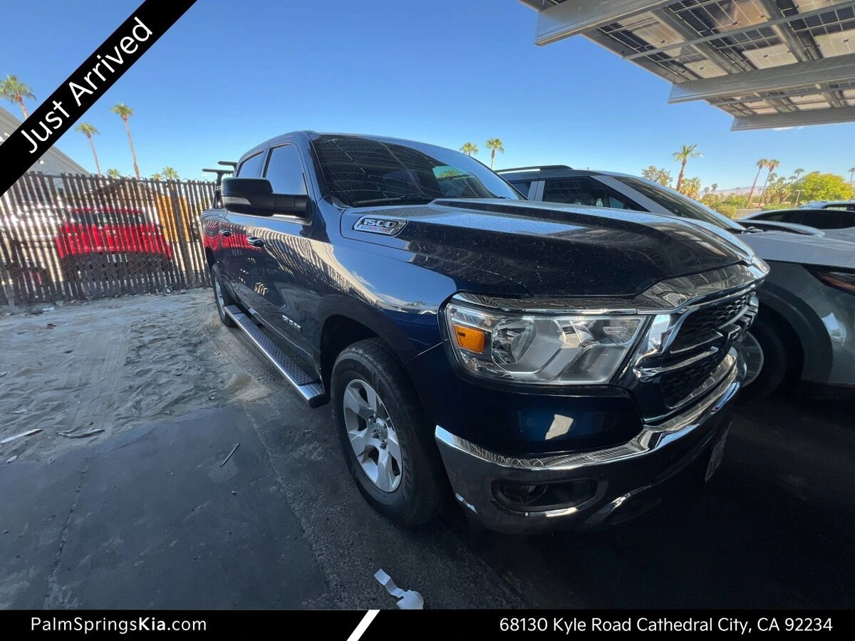 2022 RAM 1500 Pickup