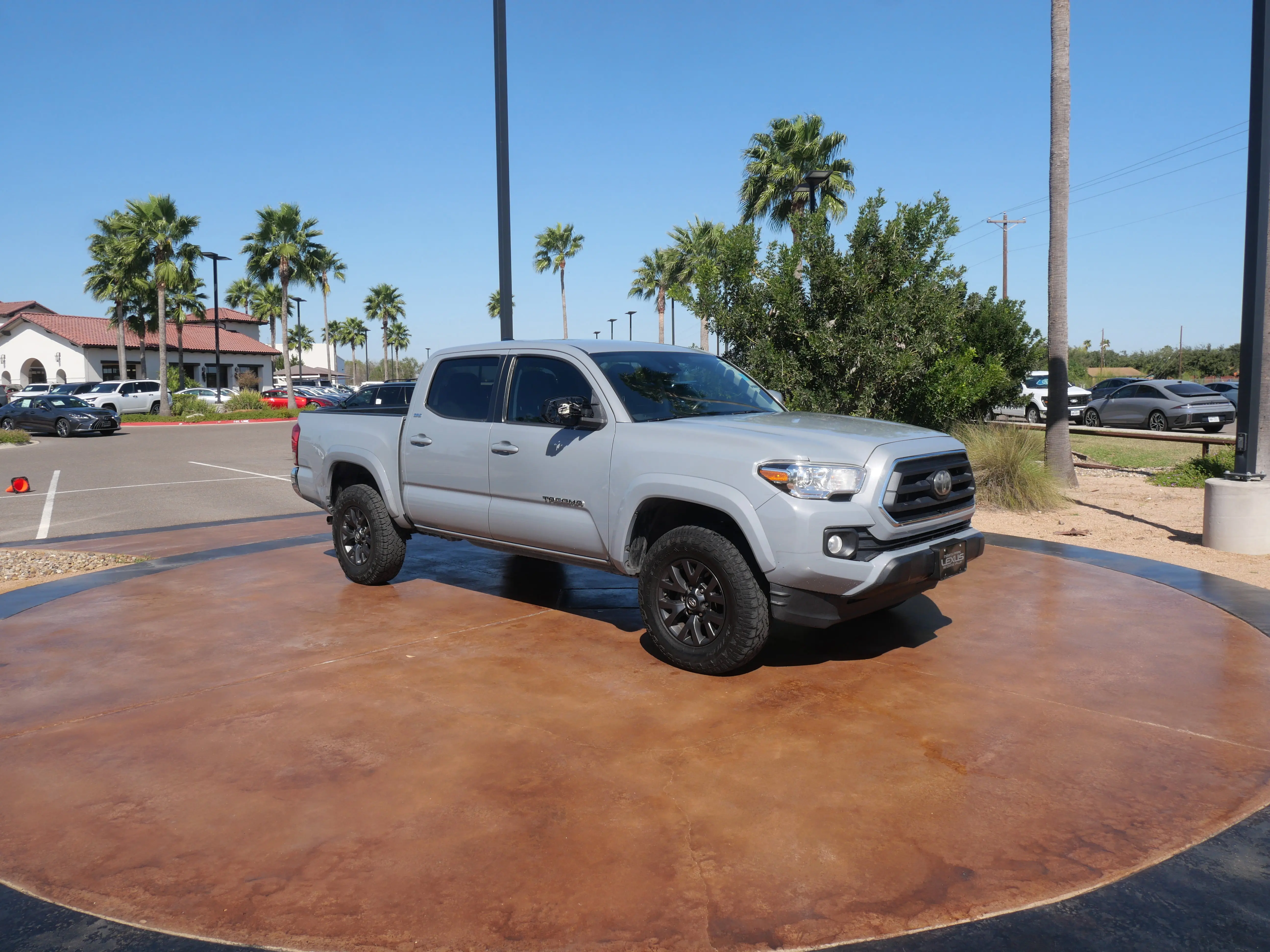 2021 Toyota Tacoma SR5