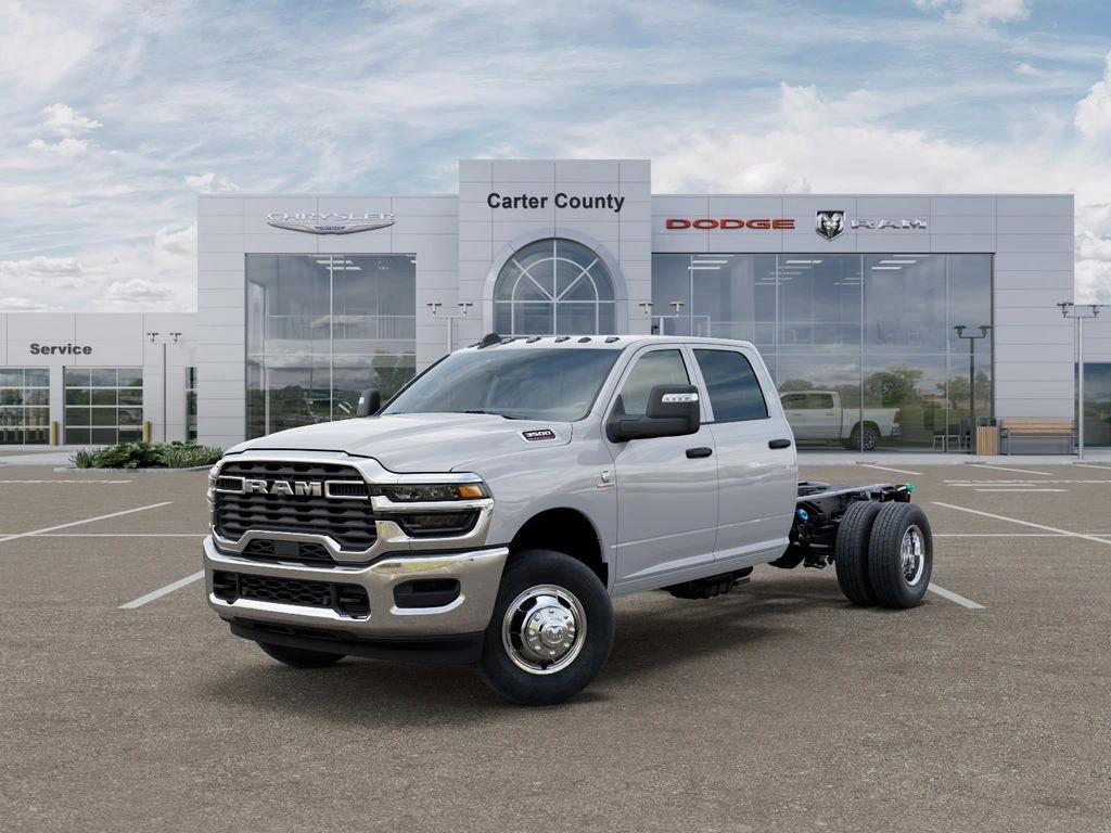 2026 RAM 3500 Tradesman 4X4 Crew Cab's photo